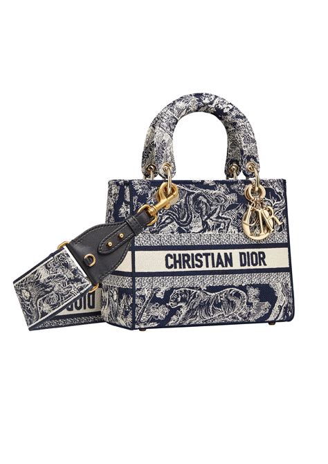 borsa lady d di dior|L’ICONICA LADY DIOR .